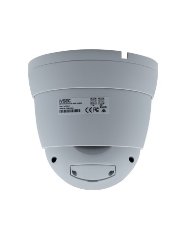 IVSEC 8MP 4K Ultra-HD Motorized Sony Sensor 25fps IVNC512ADX