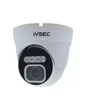 IVSEC 8MP 4K Ultra-HD Motorized Sony Sensor 25fps Full Colour Dome Security Camera - IVNC512ADX
