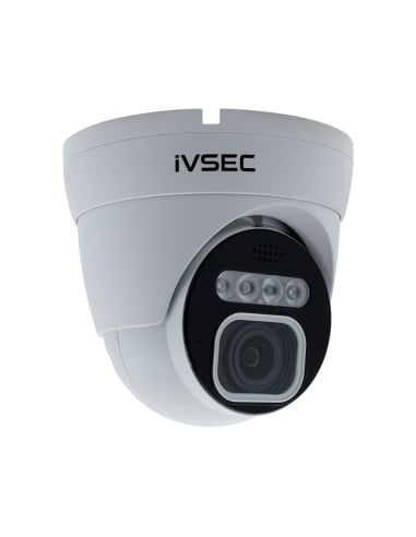 IVSEC 8MP 4K Ultra-HD Motorized Sony Sensor 25fps IVNC512ADX