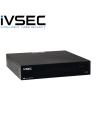 IVSEC 32 Channel IP PoE+ 4K Ultra-HD/12MP Network Video Recorder - NR6324EXA