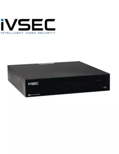 IVSEC 32 Channel IP PoE+ 4K Ultra-HD/12MP Network Video Recorder - IVNR532XA 2