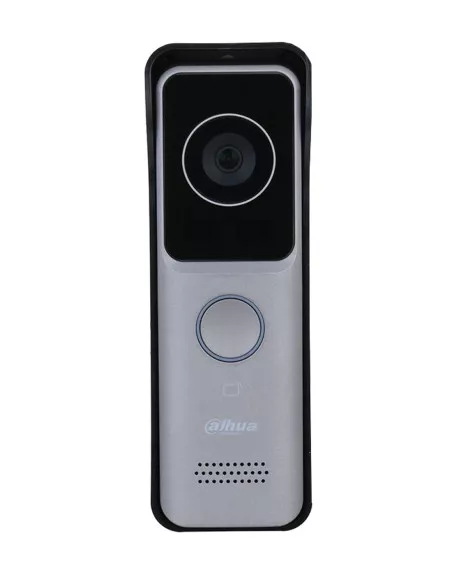 Dahua 2MP HD IP Villa Outdoor Video Doorbell WiFi DHI-VTO2311R-WP