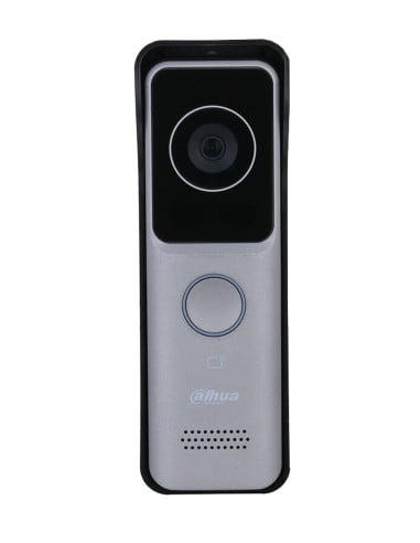 Dahua 7" WiFi Video Doorbell with PoE – Outdoor Security Intercom for Villas