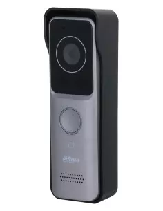 Dahua 2MP Outdoor Video Doorbell with WiFi & PoE for Villas – 7” Intercom Kit 2