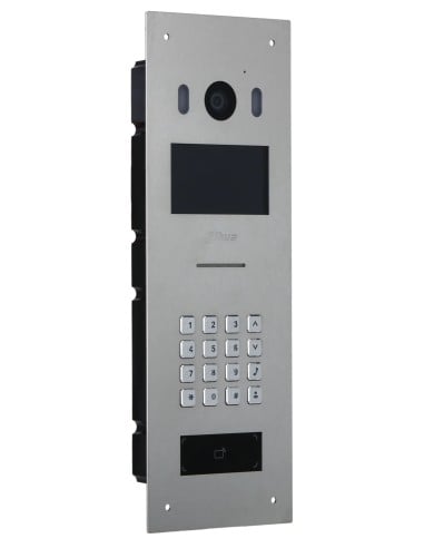 Dahua 2MP IP Apartment Outdoor Door Station LCD DHI-VTO6521K