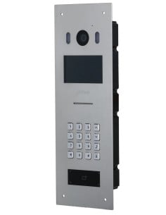Dahua 2MP IP Apartment Outdoor Door Station LCD Auto LED DHI-VTO6521K 2