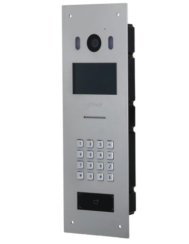 Dahua 2MP IP Apartment Outdoor Door Station LCD DHI-VTO6521K