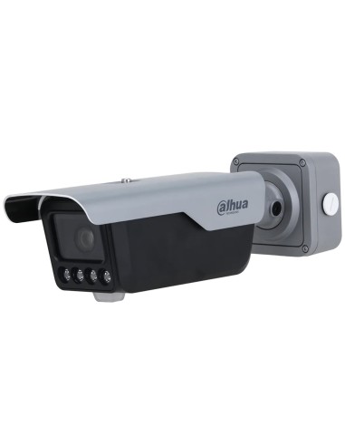 Dahua AI 4MP IP ANPR Long Range Motorised Zoom 30M CCTV Camera - DHI-ITC413-PW4D-IZ3