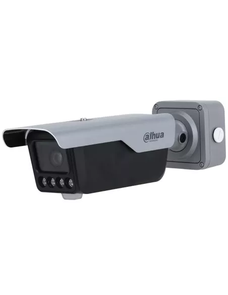 Dahua AI 4MP IP ANPR Long Range Motorised Zoom DHI-ITC413-PW4D-IZ3