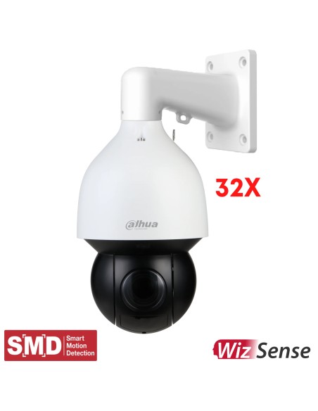 Dahua 4MP 32x IR 150M WizSense Series IP Network DH-SD5A432GB-HNR Dahua 4MP 32x IR 150M WizSense Series IP Network DH-SD5A432GB-HNR