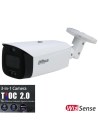 Dahua 8MP TIOC 2.0 AI Active Deterrence Fixed 2.8mm Bullet Camera - DH-IPC-HFW3849T1-AS-PV-ANZ-S2