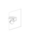 Dual Lens 8MP AI Dome Camera with Siren and Spotlight for Deterrence