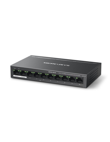 TP-Link MS110P | 10/100 Ethernet Switch | 8x PoE+ Ports