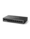 TP-Link MS110P | 10/100 Ethernet Switch | 8x PoE+ Ports