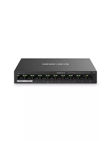 TP-Link MS110P | 10/100 Ethernet Switch | 8x PoE+ MS110P