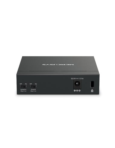 Mercusys 5-Port Gigabit Desktop Switch with MS105GP