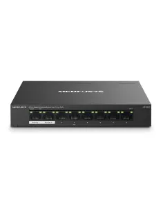 Mercusys 8-Port Gigabit Desktop Switch with 7-Port PoE+ - MS108GP 2
