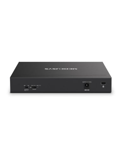 Mercusys 8-Port Gigabit Desktop Switch with MS108GP