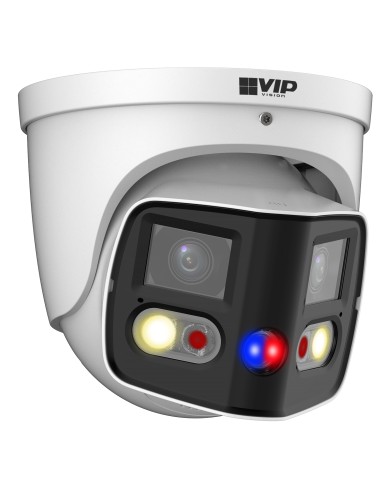 VIP Vision 8MP 8600 Series 8Ch AI IP NVR 2TB 3x NKPRO-88603D1DD