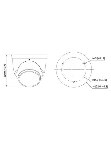 VIP Vision 8MP 8600 Series 16Ch AI IP NVR 4TB 12x NKPRO-1686012D2DD