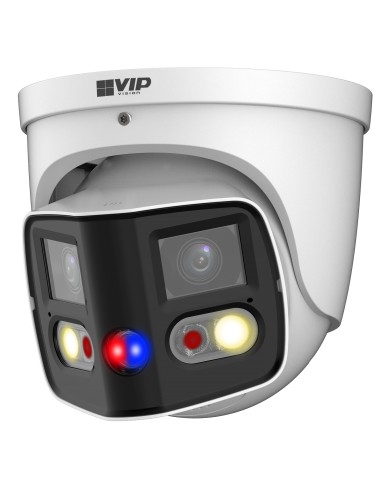 VIP Vision 8MP 8600 Series 16Ch AI IP NVR 4TB 12x NKPRO-1686012D2DD