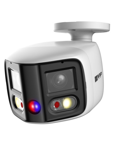 VIP Vision 8MP 8600 Series 8Ch AI IP NVR 2TB 2x NKPRO-88602D2BD