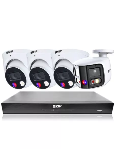 VIP Vision 8MP 8600 Series 8Ch AI IP NVR 2TB 3x NKPRO-88603D1BD VIP Vision 8MP 8600 Series 8Ch AI IP NVR 2TB 3x NKPRO-88603D1BD