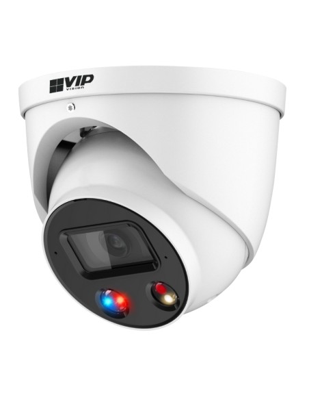 VIP Vision 8MP 8600 Series 8Ch AI IP NVR 2TB 4x NKPRO-88604D2BD