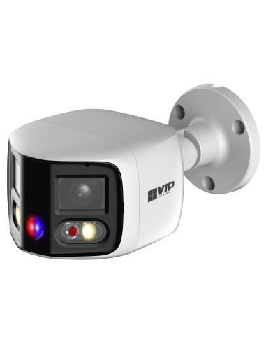 VIP Vision 8MP 8600 Series 8Ch AI IP NVR 2TB 4x NKPRO-88604D2BD