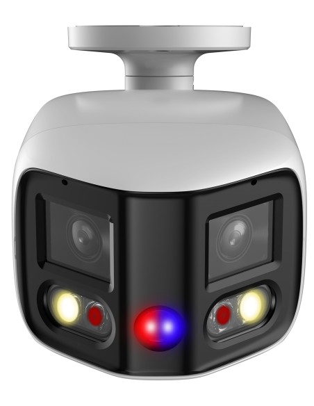 VIP Vision 8MP 8600 Series 8Ch AI IP NVR 2TB 6x NKPRO-88606D2BD