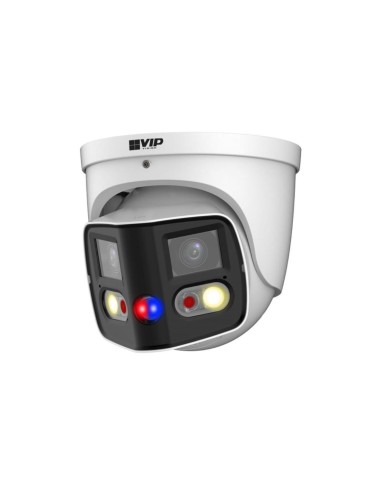 VIP Vision 2-Pack Professional AI 8MP 4K UHD 180° VSIPP-8DD-ID3-2PK