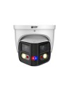 VIP Vision 4-Pack Professional AI 8MP 4K UHD 180° Dual Lens Active Deterrence Dome Camera - VSIPP-8DD-ID3-4PK