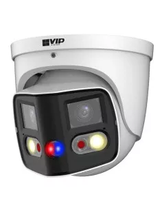 VIP Vision 4-Pack Professional AI 8MP 4K UHD 180° Dual Lens VSIPP-8DD-ID3-4PK 2