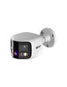 VIP Vision 2-Pack Professional AI 8MP 4K UHD 180° Dual Lens Active Deterrence Bullet Camera - VSIPP-8BD-ID3-2PK