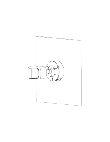 VIP Vision 2-Pack Professional AI 8MP 4K UHD 180° VSIPP-8BD-ID3-2PK