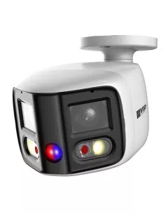 VIP Vision 2-Pack Professional AI 8MP 4K UHD 180° Dual Lens VSIPP-8BD-ID3-2PK 2