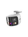 VIP Vision 4-Pack Professional AI 8MP 4K UHD 180° Dual Lens Active Deterrence Bullet Camera - VSIPP-8BD-ID3-4PK