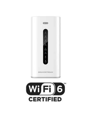 Grandstream Dual Band Wifi Router - With SPF port ADSL Compatible - GR-GWN7062