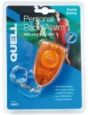 While you're shopping, have you considered your personal security