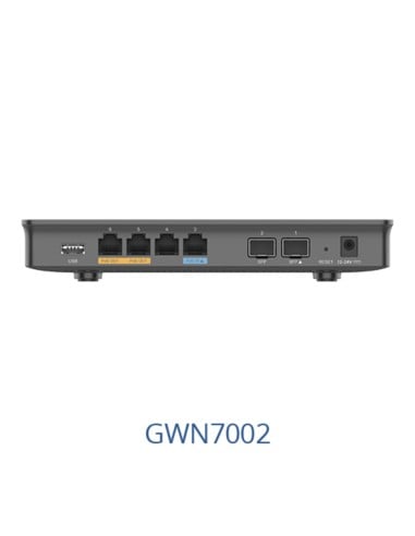 Grandstream Multi-WAN Gigabit VPN Router, 4 X GR-GWN7002