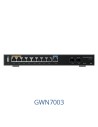 Grandstream Multi-WAN Gigabit VPN Router, 9 X Gige, 2 X Sfp - GWN7003