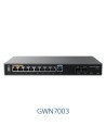 Grandstream Multi-WAN Gigabit VPN Router, 9 X Gige, 2 X Sfp - GWN7003