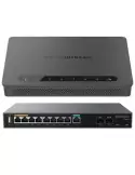 Grandstream Multi-WAN Gigabit VPN Router, 9 X Gige, 2 X Sfp - GWN7003