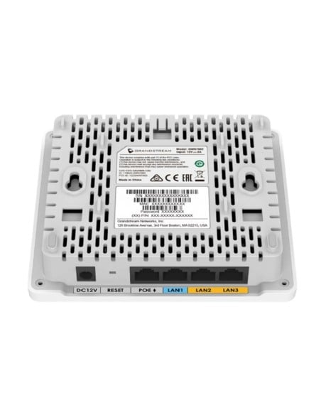 Grandstream MID-TIER 2x2 802.11AC Wave-2 Wireless GR-GWN7602