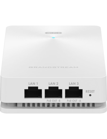 Grandstream Hybrid 802.11ax Wi-Fi 6 In-wall Ap GR-GWN7661 Grandstream Hybrid 802.11ax Wi-Fi 6 In-wall Ap GR-GWN7661