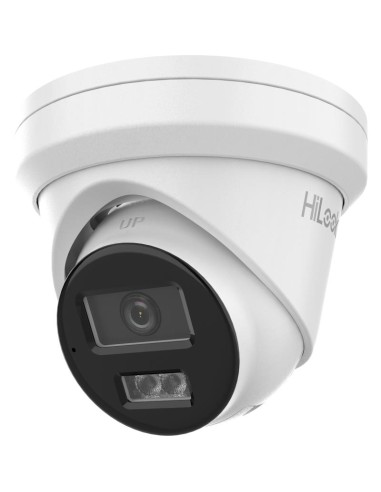 HILook 6MP AI Fixed Turret Network Camera - IPC-T262H-MU