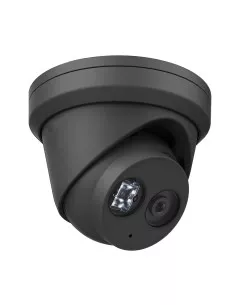 HiLook 6MP AI Fixed Turret Acusense Network Camera - IPC-T261H-MU-BLK 2