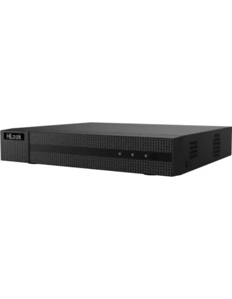HiLook 4xPoE 4 Channel 4K HDMI, 1x SATA Network Video Recorder - NVR-104MH-C/4P