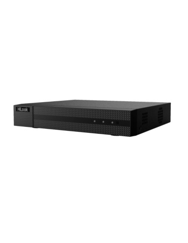 HiLook 8x PoE 8 Channel 4K HDMI, 1x SATA Network Video Recorder - NVR-108MH-C/8P