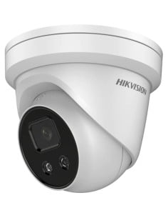 Hikvision AcuSense 8MP Gen 2 IR Fixed Turret Network Camera DS-2CD2386G2-IU2 2
